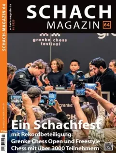 Schachmagazin (Tysk)