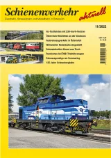 Schienenverkehr aktuell (Tysk) 1
