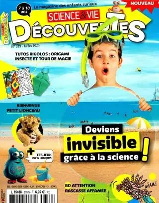 Science & Vie Découvertes (Fransk)