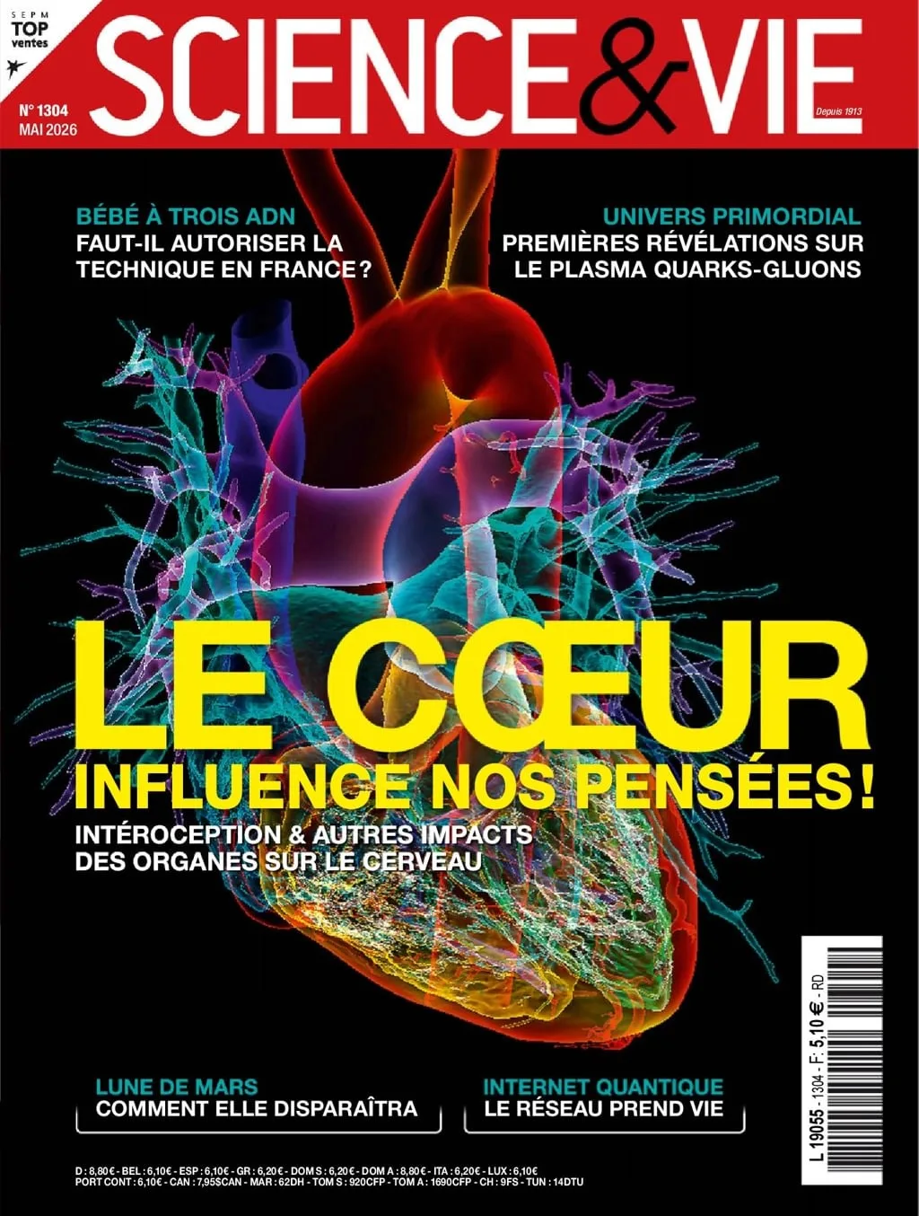 Science & Vie (Fransk)