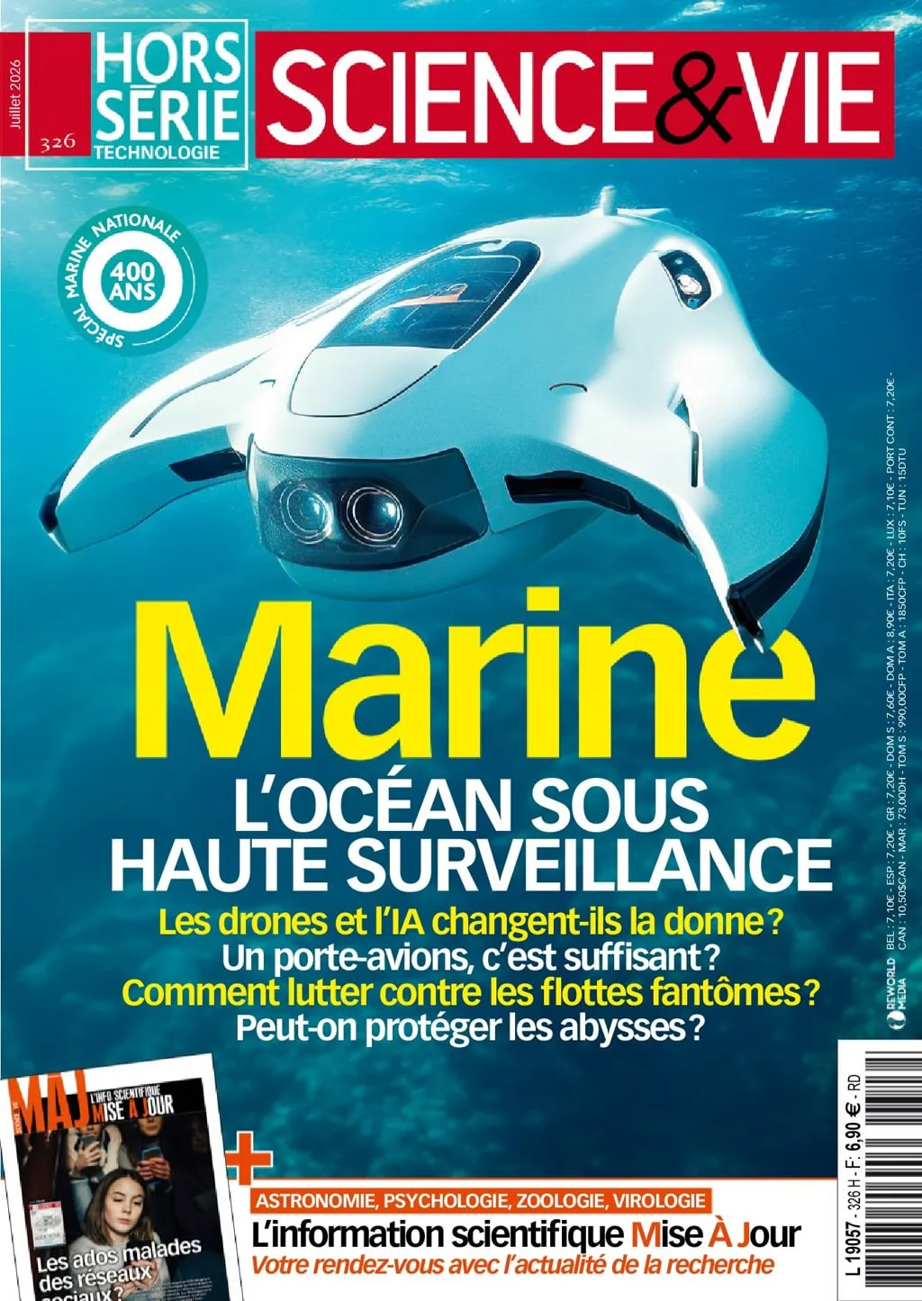 Science & Vie (Fransk)