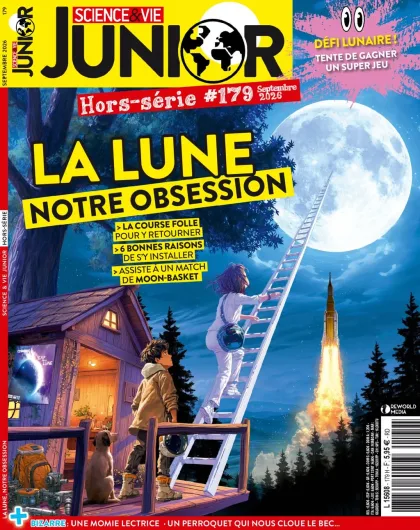 Science & Vie Junior (Fransk)