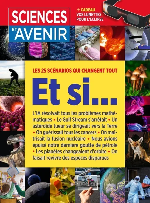 Sciences et avenir (Fransk)