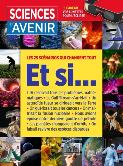 Sciences et avenir (Fransk)