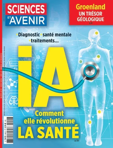 Sciences et avenir (Fransk)