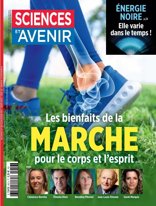 Sciences et avenir (Fransk)