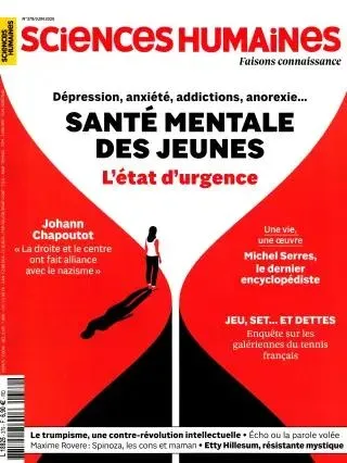 Sciences Humaines (Fransk)