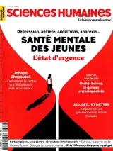 Sciences Humaines (Fransk) 1