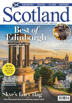 Scotland Magazine