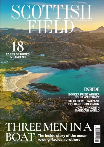 Scottish Field Magazine