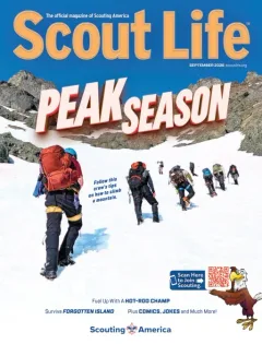 Scout Life Magazine