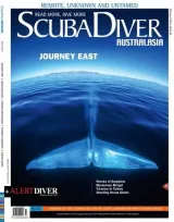 Scuba Diver Australasia and Ocean Planet Magazine (Engelsk) 1
