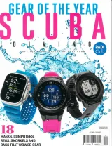 Scuba Diving Magazine 1