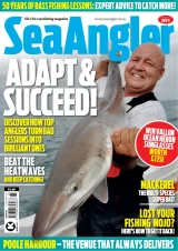 Sea Angler Magazine 1