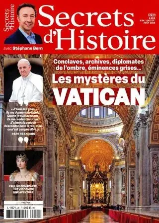 Secrets d'Histoire (Fransk)