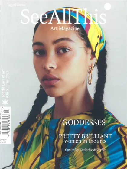 See All This Magazine (Engelsk / Hollandsk)