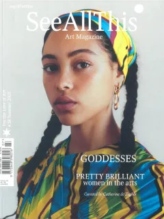 See All This Magazine (Engelsk / Hollandsk)