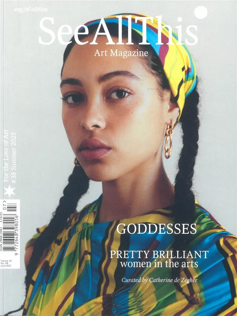 See All This Magazine (Engelsk / Hollandsk)