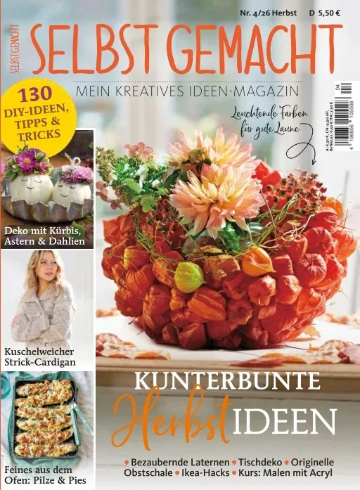 Selbst gemacht (Tysk)