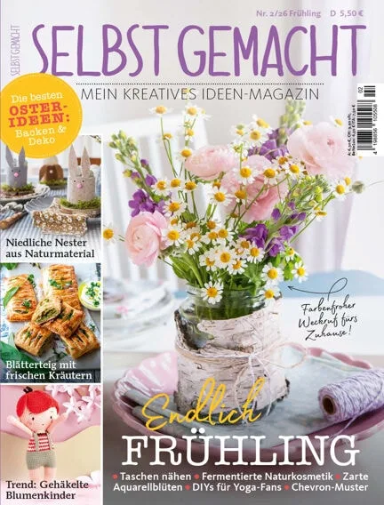 Selbst gemacht (Tysk)