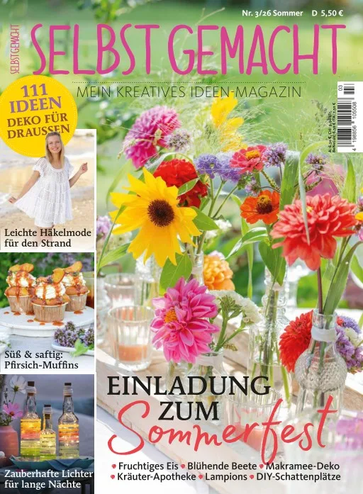 Selbst gemacht (Tysk)