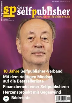 selfpublisher (Tysk)