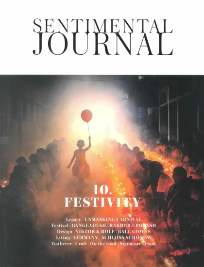 Sentimental Journal Magazine (Engelsk)