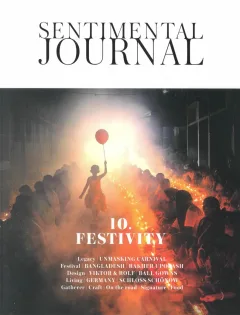 Sentimental Journal Magazine (Engelsk)