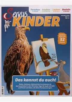 Servus Kinder (Tysk)