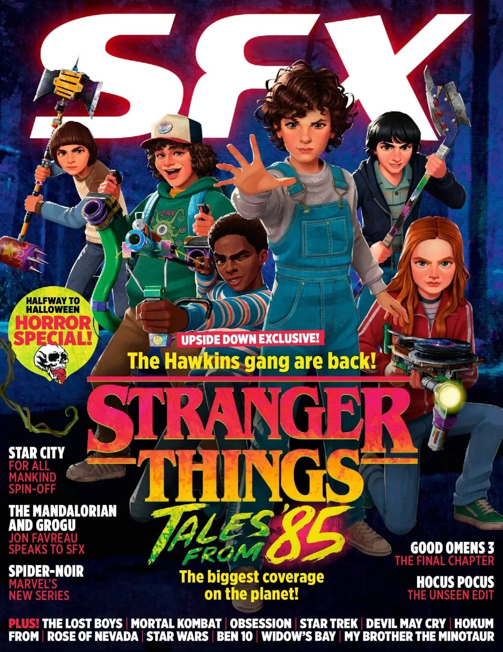 SFX Magazine