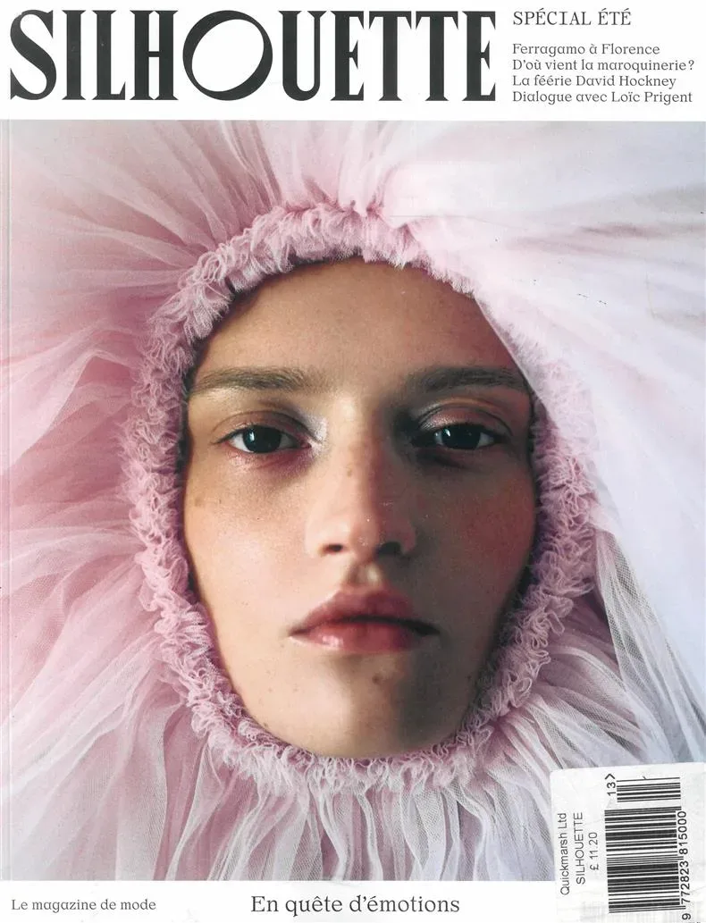 Silhouette Magazine (Fransk)