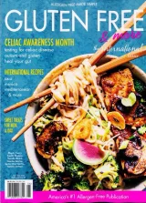 Simply Gluten Free Magazine 1