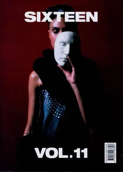 Sixteen Journal Magazine (Engelsk)