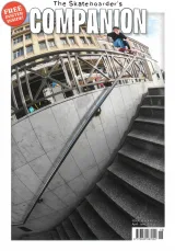 Skateboarders Companion Magazine 1