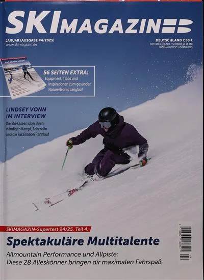 Ski Magazin (Tysk)