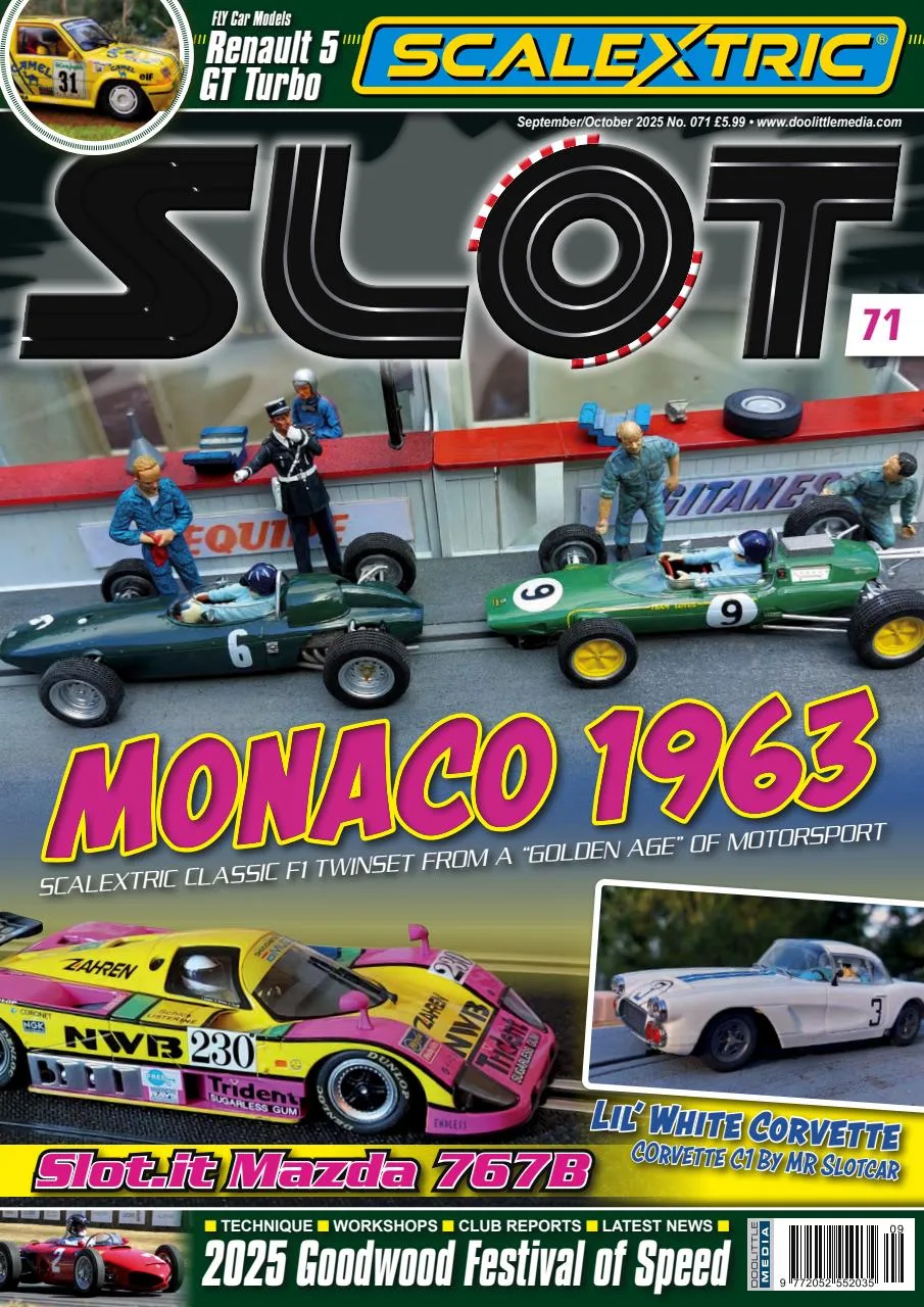 Slot Magazine