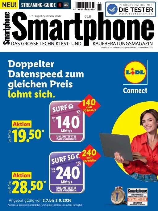 Smartphone (Tysk)