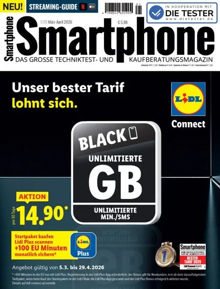 Smartphone (Tysk)