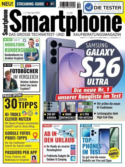 Smartphone (Tysk)