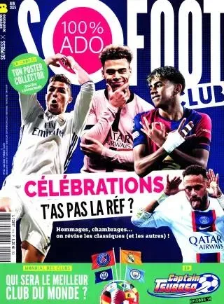 So Foot Club (Fransk)