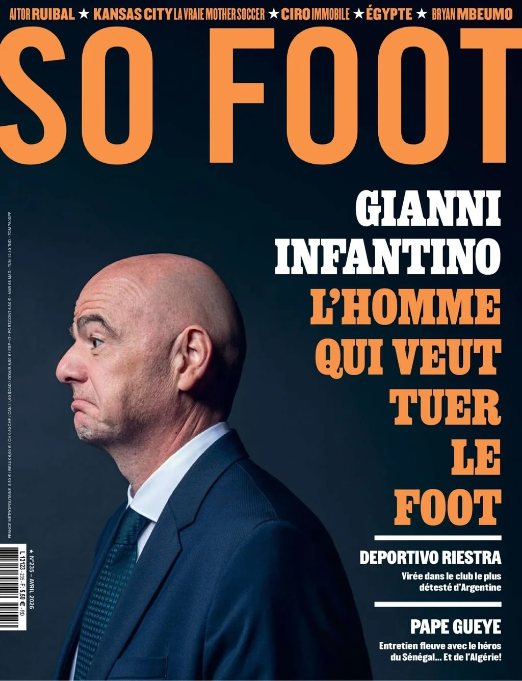 So Foot (Fransk)