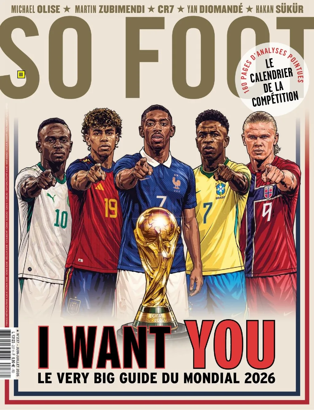 So Foot (Fransk)