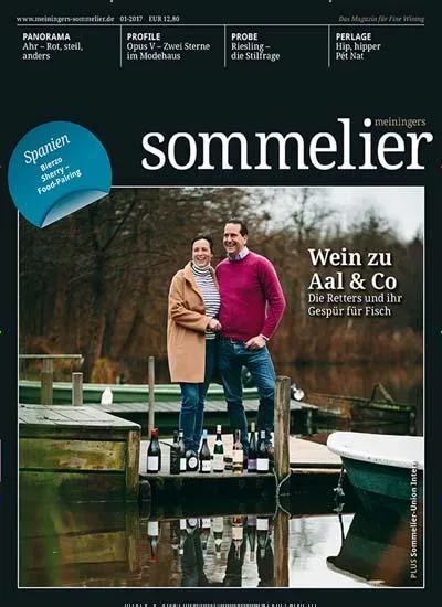 Sommelier (Tysk)