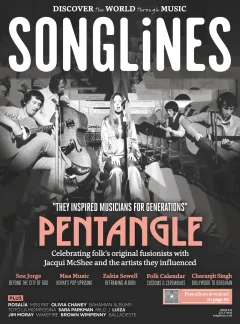 Songlines Magazine