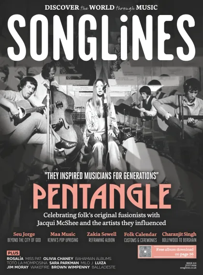 Songlines Magazine