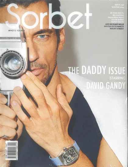 Sorbet Magazine (Engelsk)
