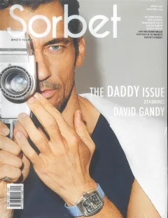 Sorbet Magazine (Engelsk)