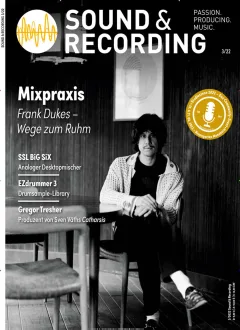 Sound & Recording (Tysk)