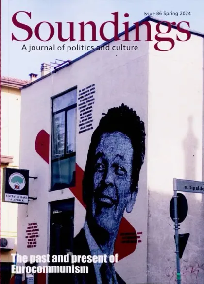 Soundings (UK) Magazine