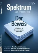 Spektrum der Wissenschaft (Tysk) 1